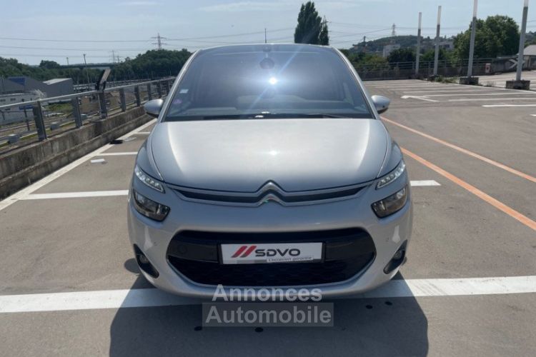 Citroen C4 Picasso PURETECH 130CH INTENSIVE S&S - <small></small> 7.980 € <small>TTC</small> - #4