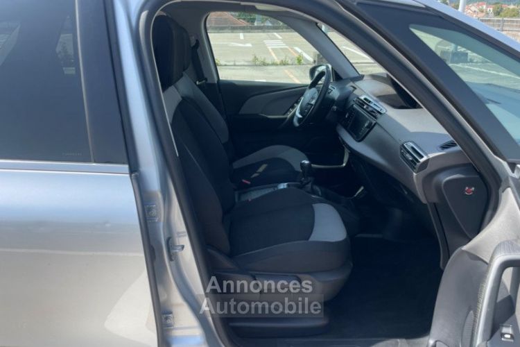 Citroen C4 Picasso PURETECH 130CH INTENSIVE S&S - <small></small> 7.980 € <small>TTC</small> - #9