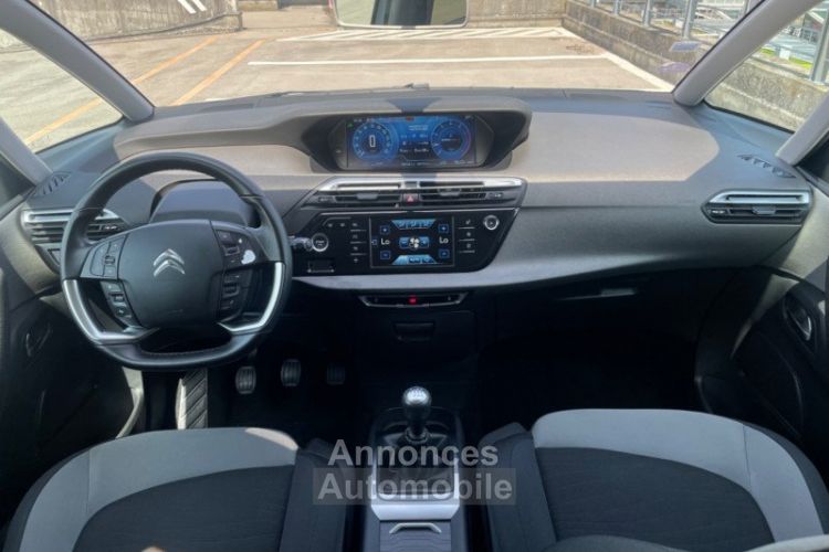 Citroen C4 Picasso PURETECH 130CH INTENSIVE S&S - <small></small> 7.980 € <small>TTC</small> - #11