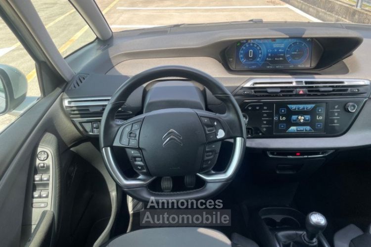 Citroen C4 Picasso PURETECH 130CH INTENSIVE S&S - <small></small> 7.980 € <small>TTC</small> - #13