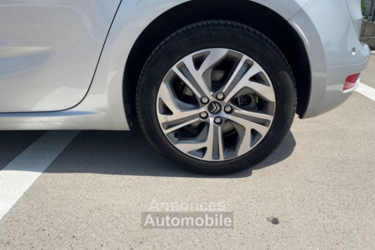 Citroen C4 Picasso PURETECH 130CH INTENSIVE S&S - <small></small> 7.980 € <small>TTC</small> - #19