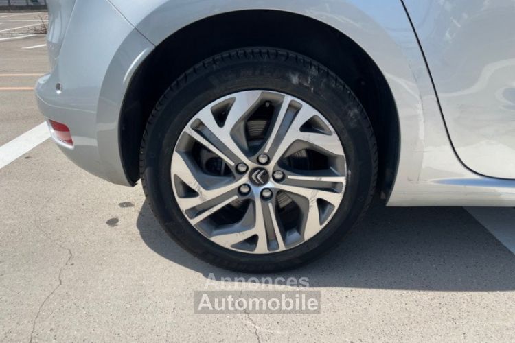 Citroen C4 Picasso PURETECH 130CH INTENSIVE S&S - <small></small> 7.980 € <small>TTC</small> - #20