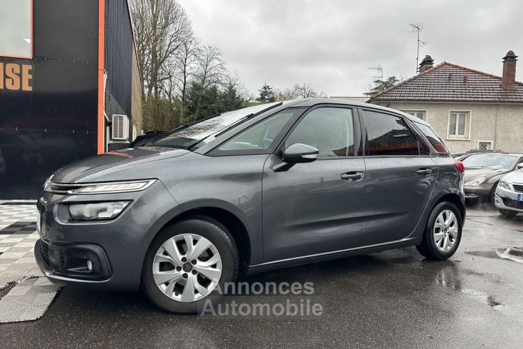 Citroen C4 Picasso PURETECH 130CH LIVE S&S - <small></small> 8.990 € <small>TTC</small> - #3