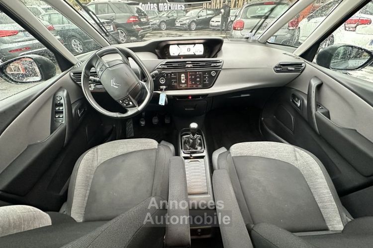 Citroen C4 Picasso PURETECH 130CH LIVE S&S - <small></small> 8.990 € <small>TTC</small> - #4