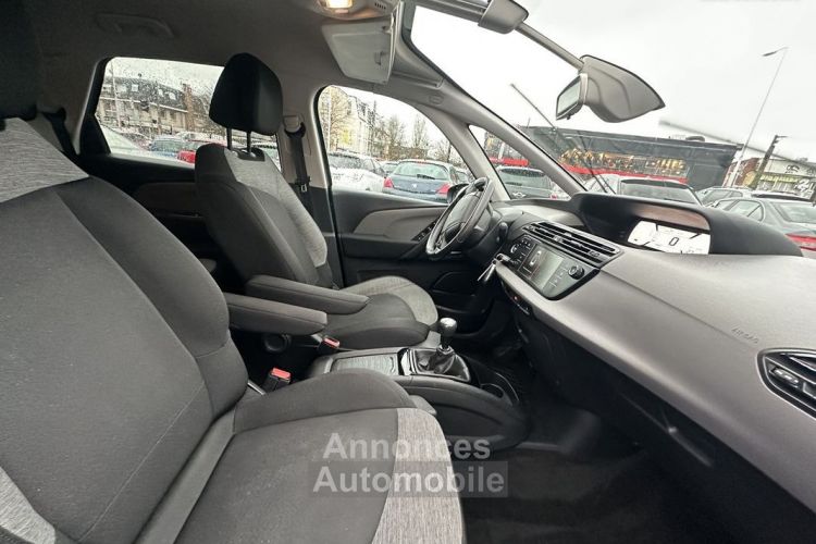 Citroen C4 Picasso PURETECH 130CH LIVE S&S - <small></small> 8.990 € <small>TTC</small> - #6