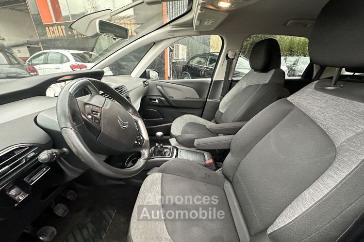 Citroen C4 Picasso PURETECH 130CH LIVE S&S - <small></small> 8.990 € <small>TTC</small> - #8