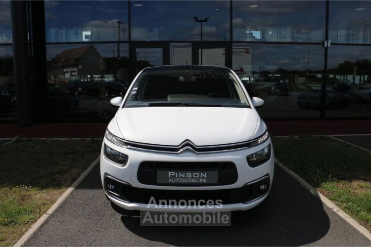 Citroen C4 Picasso SpaceTourer 1.2 PureTech 12V - 130 S&S 2013 MONOSPACE Feel PHASE 2 - <small></small> 12.900 € <small>TTC</small> - #2