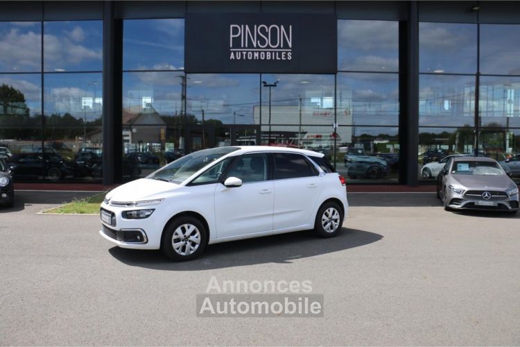 Citroen C4 Picasso SpaceTourer 1.2 PureTech 12V - 130 S&S 2013 MONOSPACE Feel PHASE 2 - <small></small> 12.900 € <small>TTC</small> - #3