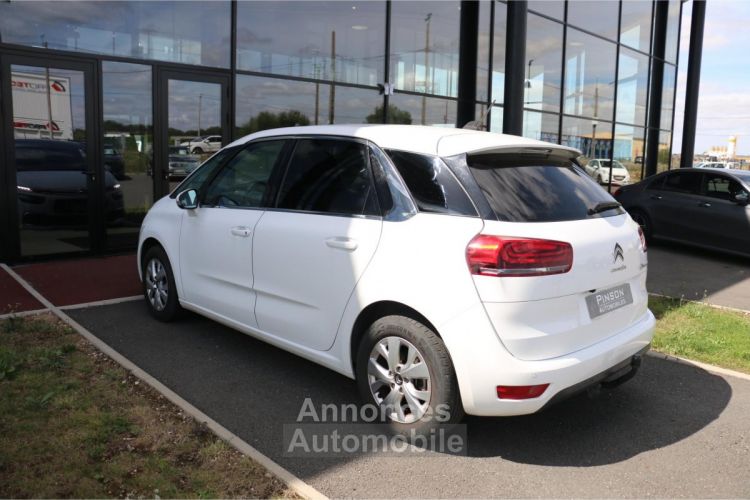 Citroen C4 Picasso SpaceTourer 1.2 PureTech 12V - 130 S&S 2013 MONOSPACE Feel PHASE 2 - <small></small> 12.900 € <small>TTC</small> - #4