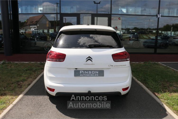 Citroen C4 Picasso SpaceTourer 1.2 PureTech 12V - 130 S&S 2013 MONOSPACE Feel PHASE 2 - <small></small> 12.900 € <small>TTC</small> - #5