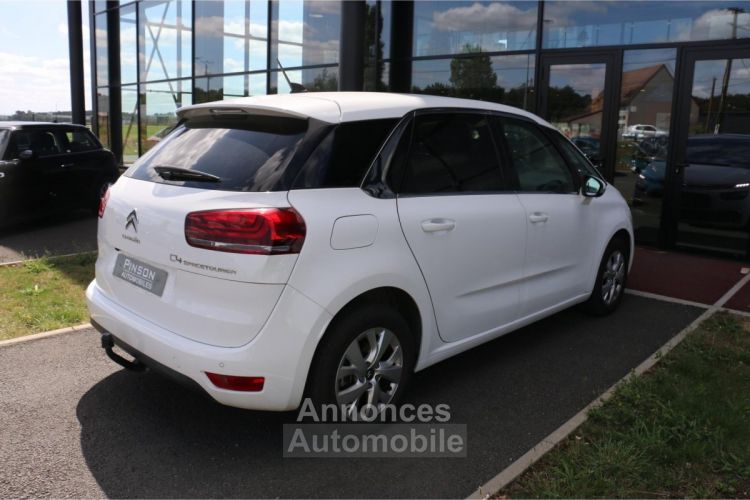 Citroen C4 Picasso SpaceTourer 1.2 PureTech 12V - 130 S&S 2013 MONOSPACE Feel PHASE 2 - <small></small> 12.900 € <small>TTC</small> - #6