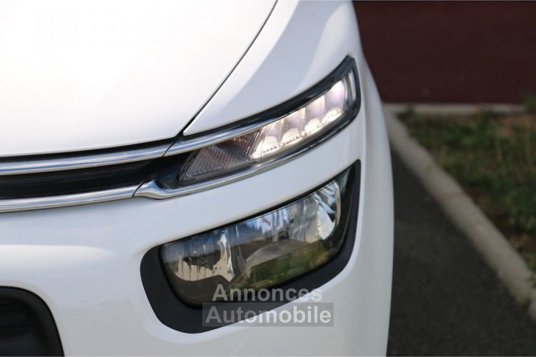 Citroen C4 Picasso SpaceTourer 1.2 PureTech 12V - 130 S&S 2013 MONOSPACE Feel PHASE 2 - <small></small> 12.900 € <small>TTC</small> - #7