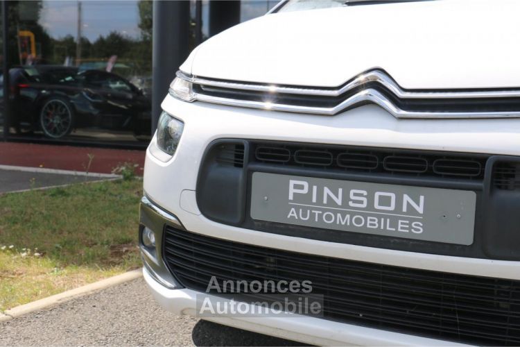 Citroen C4 Picasso SpaceTourer 1.2 PureTech 12V - 130 S&S 2013 MONOSPACE Feel PHASE 2 - <small></small> 12.900 € <small>TTC</small> - #8