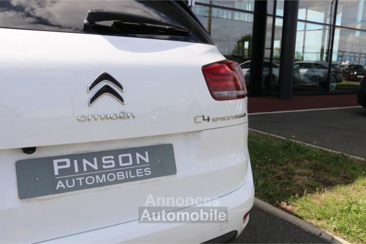 Citroen C4 Picasso SpaceTourer 1.2 PureTech 12V - 130 S&S 2013 MONOSPACE Feel PHASE 2 - <small></small> 12.900 € <small>TTC</small> - #9