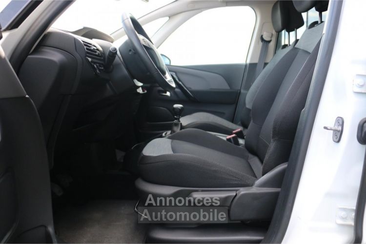 Citroen C4 Picasso SpaceTourer 1.2 PureTech 12V - 130 S&S 2013 MONOSPACE Feel PHASE 2 - <small></small> 12.900 € <small>TTC</small> - #13