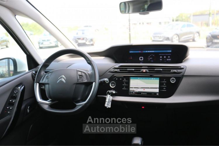 Citroen C4 Picasso SpaceTourer 1.2 PureTech 12V - 130 S&S 2013 MONOSPACE Feel PHASE 2 - <small></small> 12.900 € <small>TTC</small> - #18