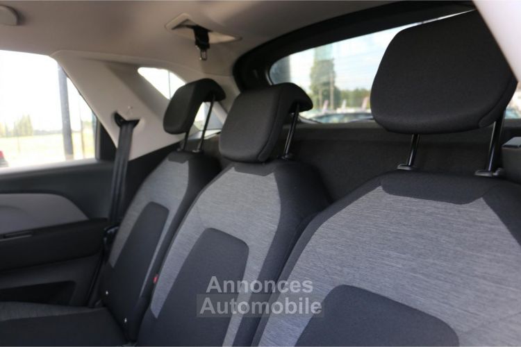 Citroen C4 Picasso SpaceTourer 1.2 PureTech 12V - 130 S&S 2013 MONOSPACE Feel PHASE 2 - <small></small> 12.900 € <small>TTC</small> - #43