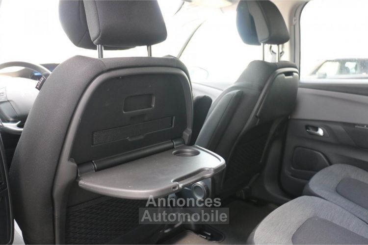 Citroen C4 Picasso SpaceTourer 1.2 PureTech 12V - 130 S&S 2013 MONOSPACE Feel PHASE 2 - <small></small> 12.900 € <small>TTC</small> - #45