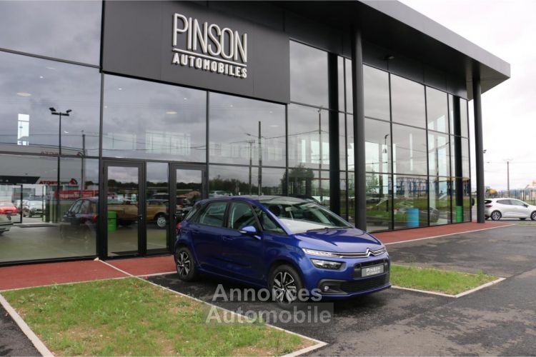 Citroen C4 Picasso SpaceTourer 1.2 PureTech 12V - 130 S&S - BV EAT8 MONOSPACE Business PHASE 2 - <small></small> 18.890 € <small></small> - #1