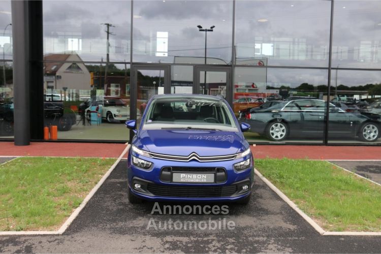 Citroen C4 Picasso SpaceTourer 1.2 PureTech 12V - 130 S&S - BV EAT8 MONOSPACE Business PHASE 2 - <small></small> 18.890 € <small></small> - #2