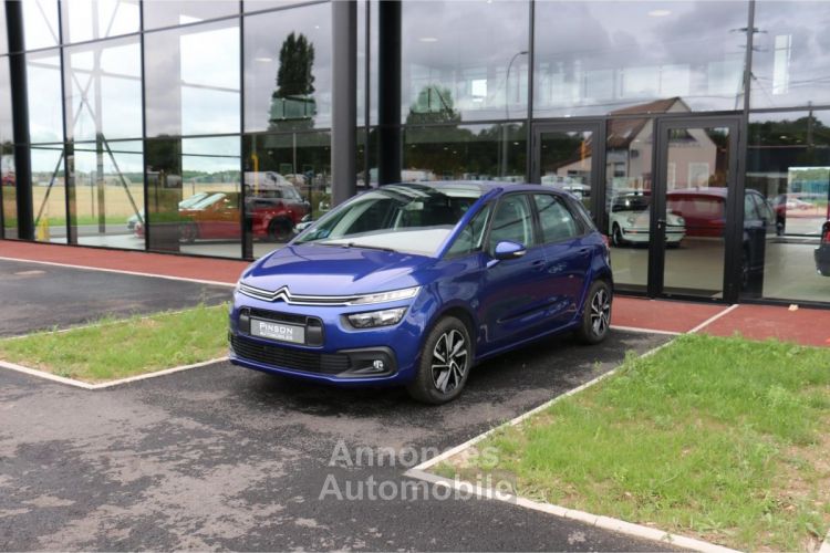 Citroen C4 Picasso SpaceTourer 1.2 PureTech 12V - 130 S&S - BV EAT8 MONOSPACE Business PHASE 2 - <small></small> 18.890 € <small></small> - #3