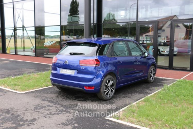 Citroen C4 Picasso SpaceTourer 1.2 PureTech 12V - 130 S&S - BV EAT8 MONOSPACE Business PHASE 2 - <small></small> 18.890 € <small></small> - #4