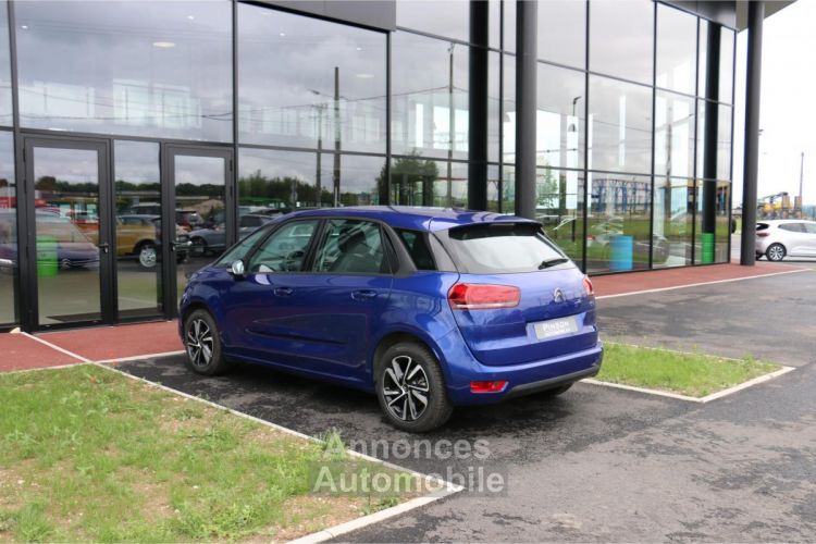 Citroen C4 Picasso SpaceTourer 1.2 PureTech 12V - 130 S&S - BV EAT8 MONOSPACE Business PHASE 2 - <small></small> 18.890 € <small></small> - #6