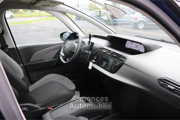 Citroen C4 Picasso SpaceTourer 1.2 PureTech 12V - 130 S&S - BV EAT8 MONOSPACE Business PHASE 2 - <small></small> 18.890 € <small></small> - #10