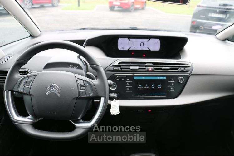 Citroen C4 Picasso SpaceTourer 1.2 PureTech 12V - 130 S&S - BV EAT8 MONOSPACE Business PHASE 2 - <small></small> 18.890 € <small></small> - #15