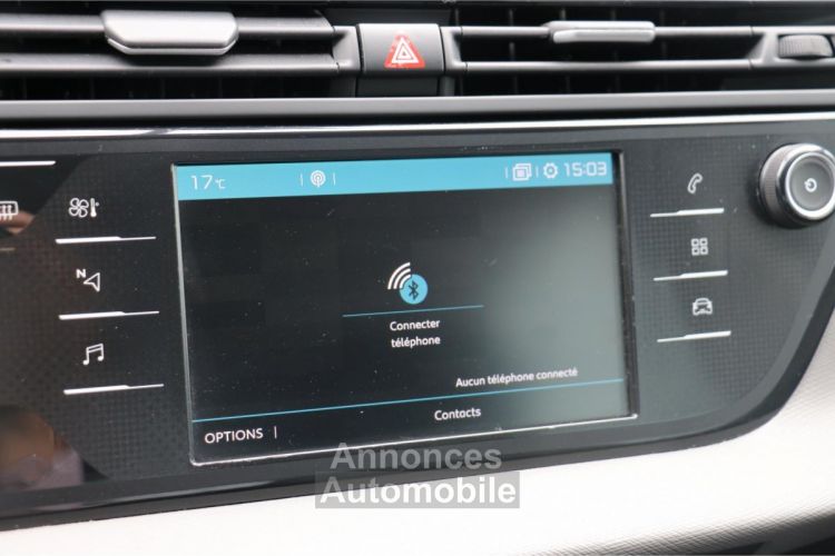 Citroen C4 Picasso SpaceTourer 1.2 PureTech 12V - 130 S&S - BV EAT8 MONOSPACE Business PHASE 2 - <small></small> 18.890 € <small></small> - #19