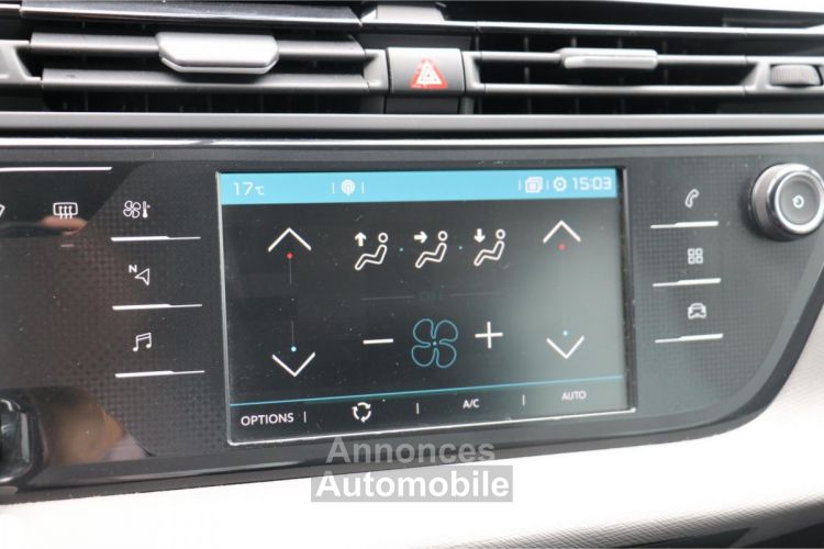 Citroen C4 Picasso SpaceTourer 1.2 PureTech 12V - 130 S&S - BV EAT8 MONOSPACE Business PHASE 2 - <small></small> 18.890 € <small></small> - #23