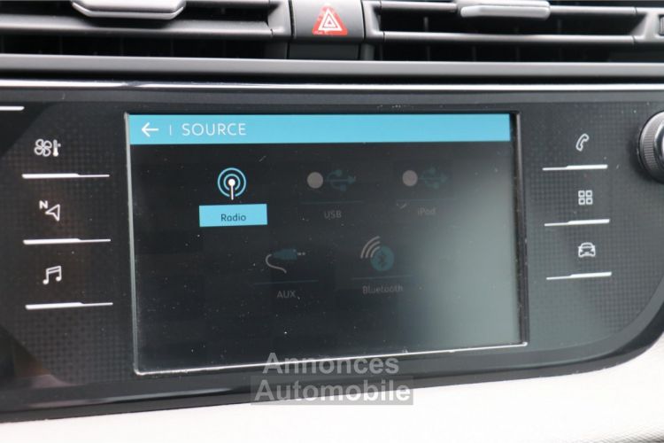 Citroen C4 Picasso SpaceTourer 1.2 PureTech 12V - 130 S&S - BV EAT8 MONOSPACE Business PHASE 2 - <small></small> 18.890 € <small></small> - #25