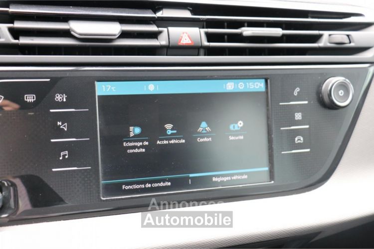 Citroen C4 Picasso SpaceTourer 1.2 PureTech 12V - 130 S&S - BV EAT8 MONOSPACE Business PHASE 2 - <small></small> 18.890 € <small></small> - #27