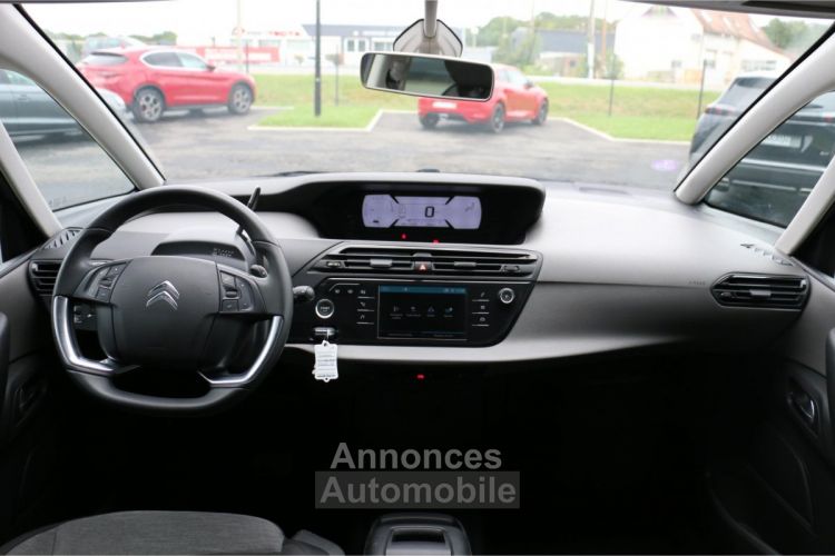 Citroen C4 Picasso SpaceTourer 1.2 PureTech 12V - 130 S&S - BV EAT8 MONOSPACE Business PHASE 2 - <small></small> 18.890 € <small></small> - #29