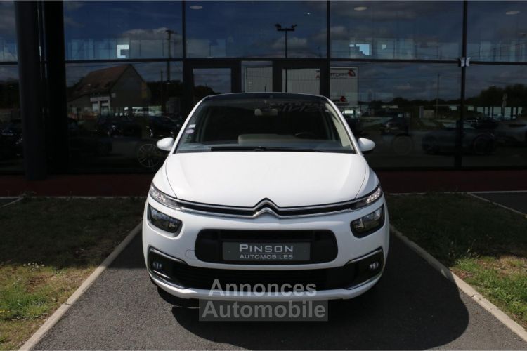 Citroen C4 Picasso SpaceTourer 1.2 PureTech 12V - 130 S&S MONOSPACE Feel PHASE 2 - <small></small> 12.900 € <small>TTC</small> - #2