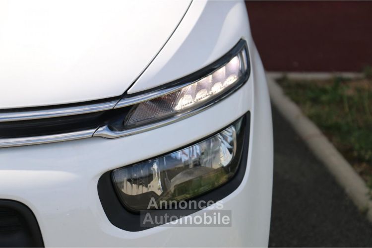 Citroen C4 Picasso SpaceTourer 1.2 PureTech 12V - 130 S&S MONOSPACE Feel PHASE 2 - <small></small> 12.900 € <small>TTC</small> - #7