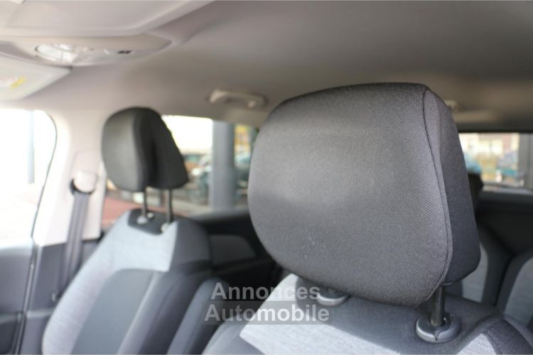 Citroen C4 Picasso SpaceTourer 1.2 PureTech 12V - 130 S&S MONOSPACE Feel PHASE 2 - <small></small> 12.900 € <small>TTC</small> - #15