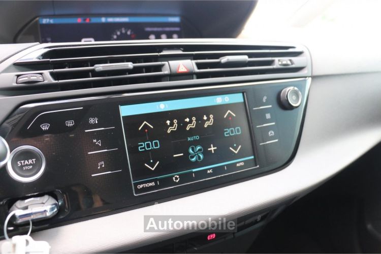 Citroen C4 Picasso SpaceTourer 1.2 PureTech 12V - 130 S&S MONOSPACE Feel PHASE 2 - <small></small> 12.900 € <small>TTC</small> - #30