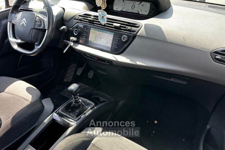 Citroen C4 Picasso SPACETOURER 1.5 HDI 130 CV - <small></small> 9.000 € <small>TTC</small> - #3