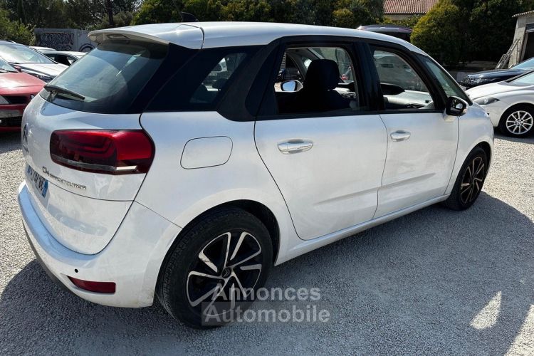 Citroen C4 Picasso SPACETOURER 1.5 HDI 130 CV - <small></small> 9.000 € <small>TTC</small> - #4