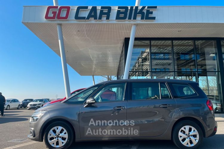 Citroen C4 Picasso SpaceTourer 7 places Grand HDI 130 GARANTIE 6 ANS GPS Toit pano 295-mois - <small></small> 17.980 € <small>TTC</small> - #3