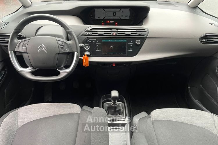 Citroen C4 Picasso SpaceTourer 7 places Grand HDI 130 GARANTIE 6 ANS GPS Toit pano 295-mois - <small></small> 17.980 € <small>TTC</small> - #4