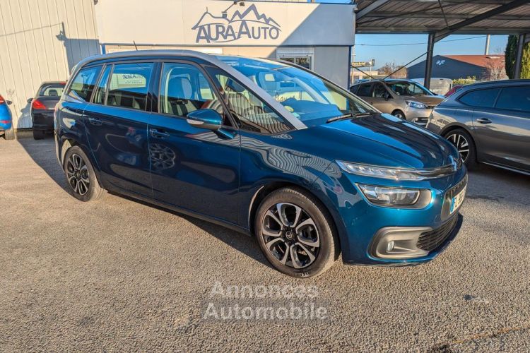 Citroen C4 Picasso SpaceTourer Grand 1.5 hdi 130 eat8 business - <small></small> 19.400 € <small>TTC</small> - #1