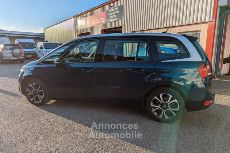 Citroen C4 Picasso SpaceTourer Grand 1.5 hdi 130 eat8 business - <small></small> 19.400 € <small>TTC</small> - #3