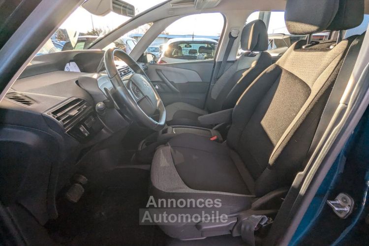 Citroen C4 Picasso SpaceTourer Grand 1.5 hdi 130 eat8 business - <small></small> 19.400 € <small>TTC</small> - #4