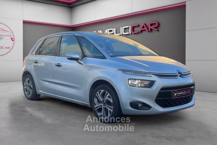 Citroen C4 Picasso THP 165 SS Exclusive EAT6 - <small></small> 11.990 € <small>TTC</small> - #1