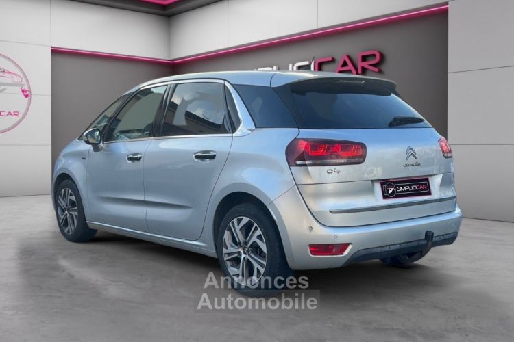 Citroen C4 Picasso THP 165 SS Exclusive EAT6 - <small></small> 11.990 € <small>TTC</small> - #2