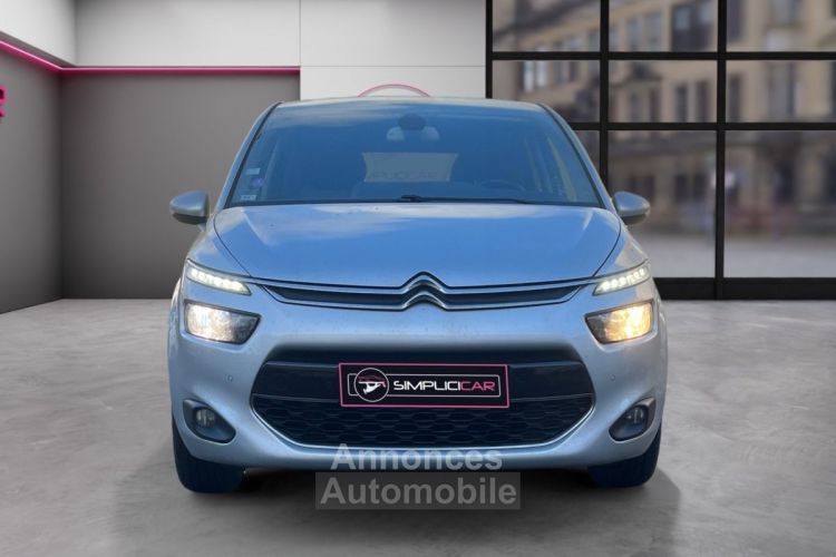 Citroen C4 Picasso THP 165 SS Exclusive EAT6 - <small></small> 11.990 € <small>TTC</small> - #6