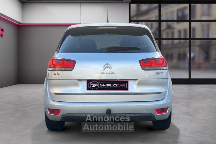 Citroen C4 Picasso THP 165 SS Exclusive EAT6 - <small></small> 11.990 € <small>TTC</small> - #7