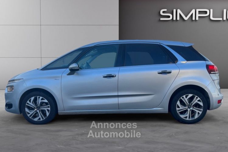 Citroen C4 Picasso THP 165 SS Exclusive EAT6 - <small></small> 11.990 € <small>TTC</small> - #8